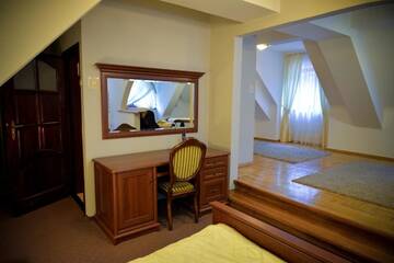 Фото номера Апартаменты Отель Hotel Artis г. Moderówka 3