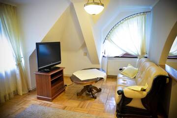 Фото номера Апартаменты Отель Hotel Artis г. Moderówka 8