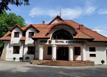 Фотографии Отель Hotel Artis г. Moderówka (Польша) №2 Фото Отель Hotel Artis г. Moderówka 2